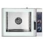 Tecnoinox EFP05D bake-off oven 5 x (600x400 mm.) digitaal met vochtinjectie
